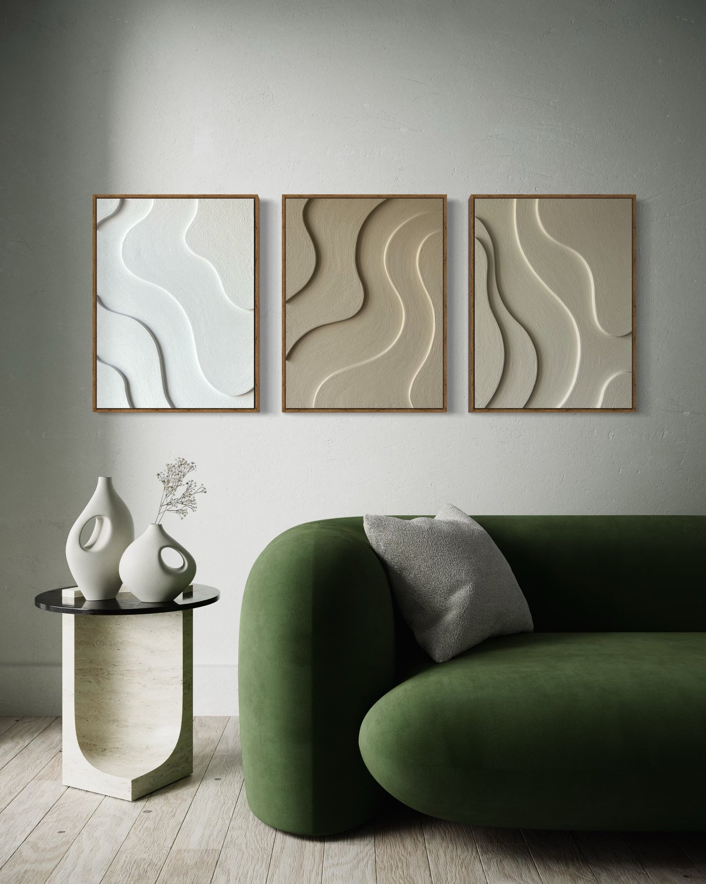 Shades of Earth