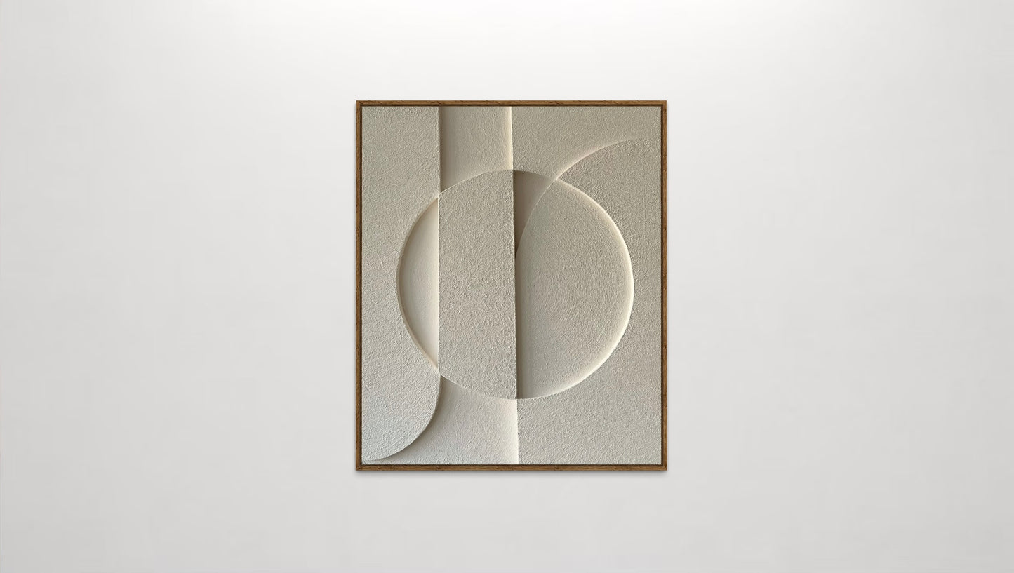 Shadowed Circle