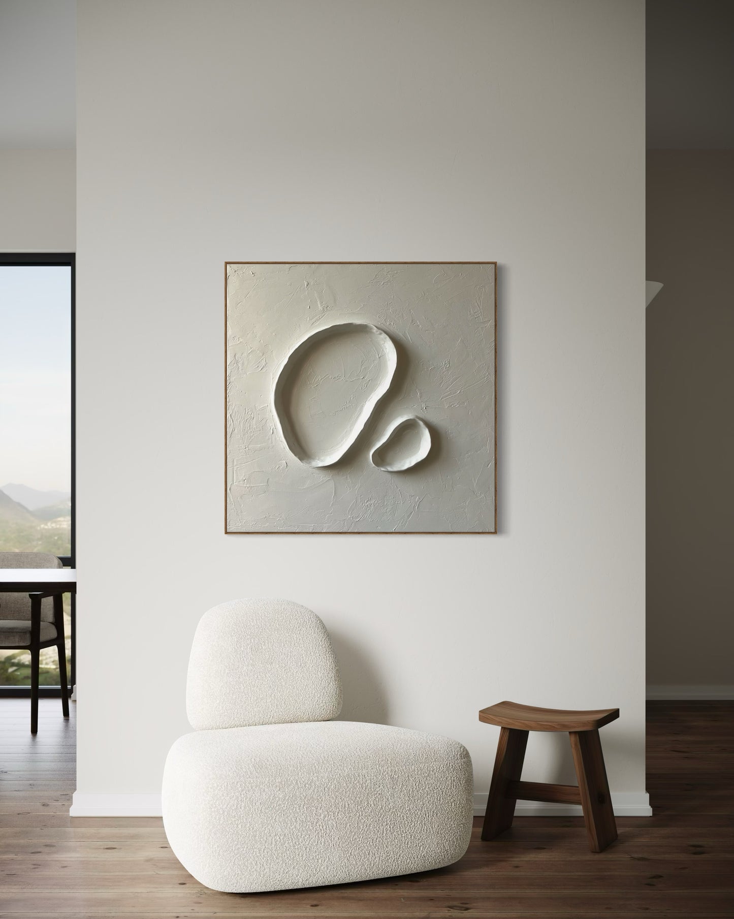 Minimal touch
