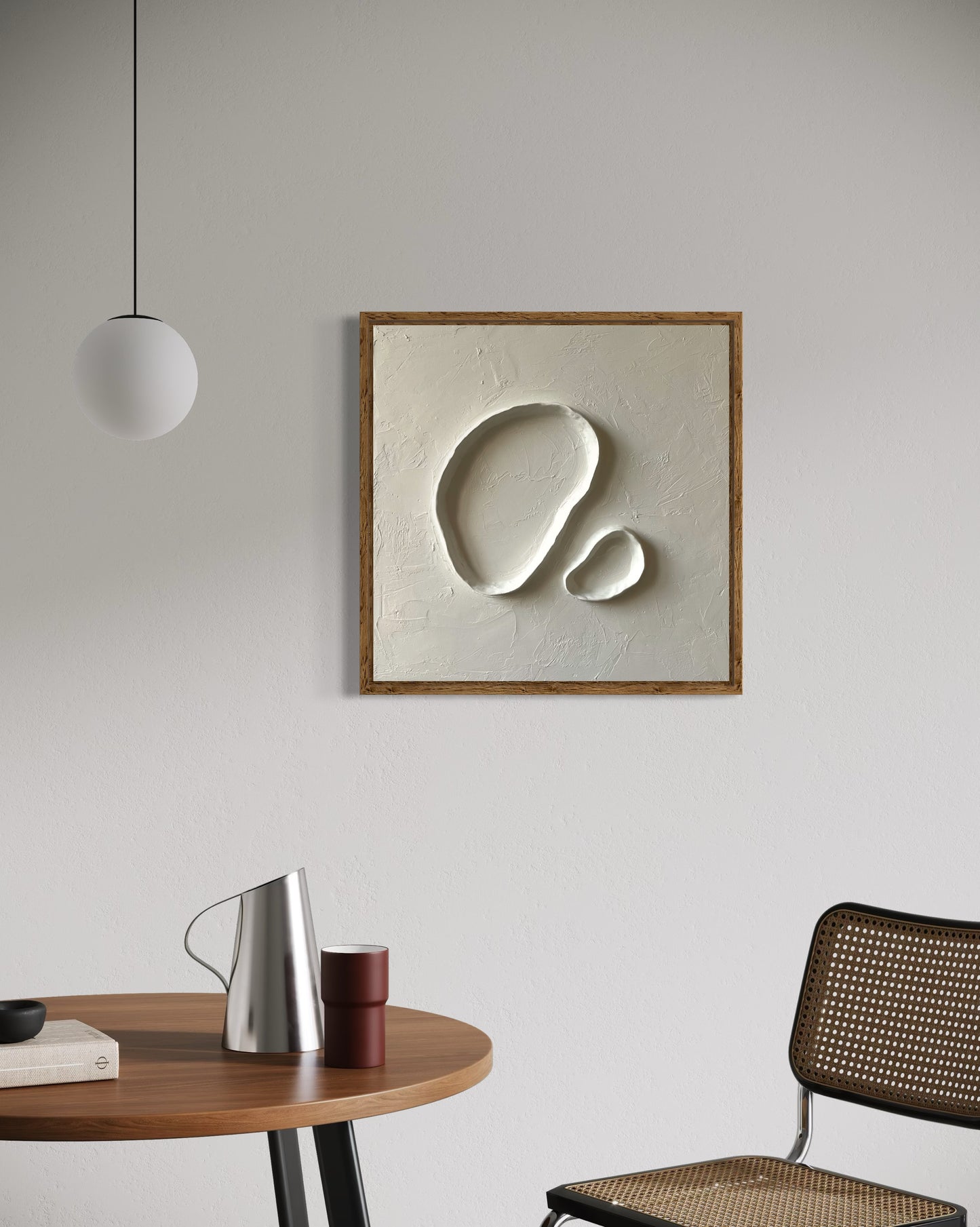 Minimal touch