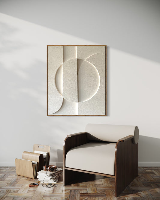 Shadowed Circle