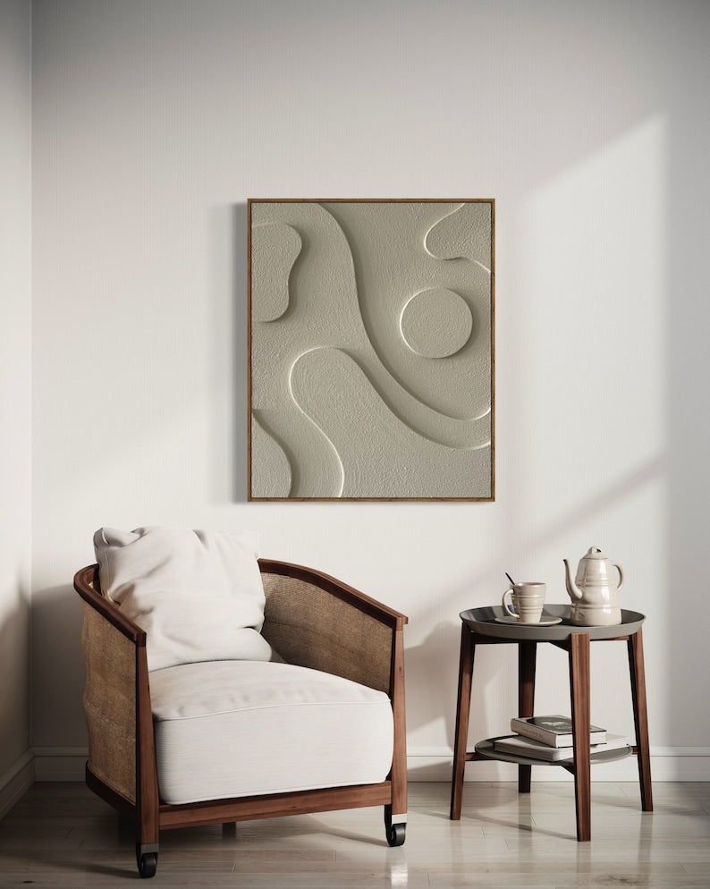 Contours of Calm