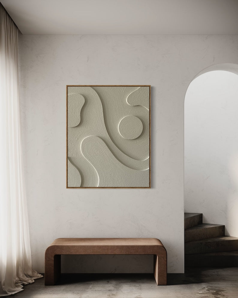 Contours of Calm