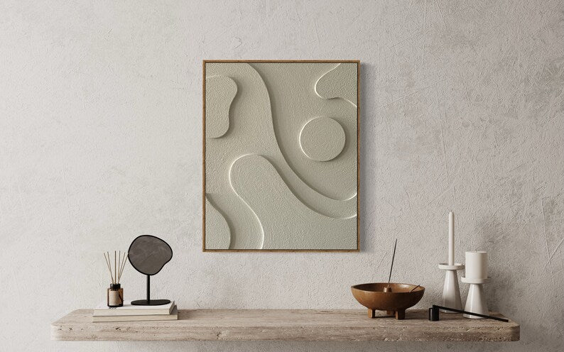 Contours of Calm