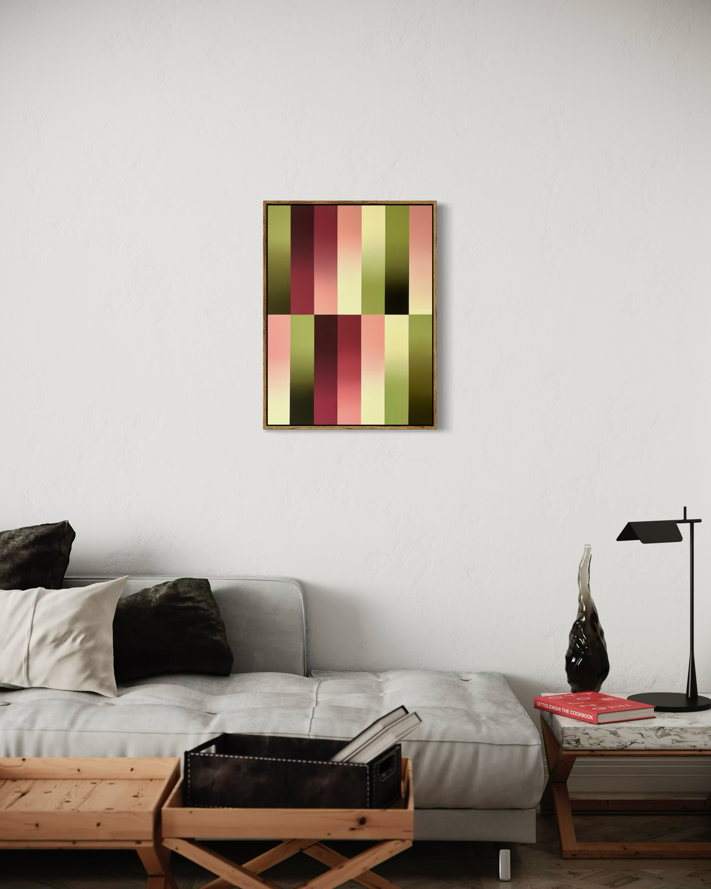 MaryLocki Fine Art Print