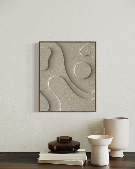 Contours of Calm